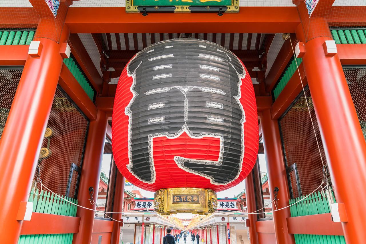 Stay Sakura Tokyo Asakusa Townhouse Exterior photo