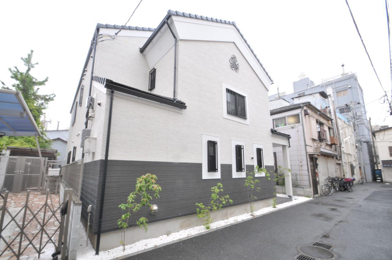 Stay Sakura Tokyo Asakusa Townhouse Exterior photo
