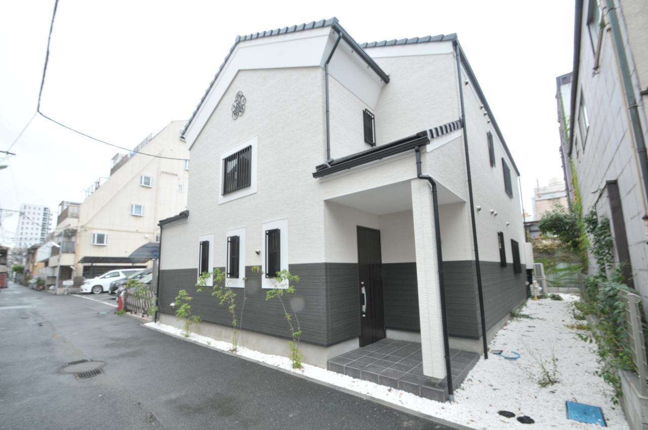 Stay Sakura Tokyo Asakusa Townhouse Exterior photo