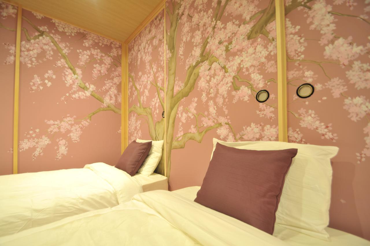 Stay Sakura Tokyo Asakusa Townhouse Exterior photo