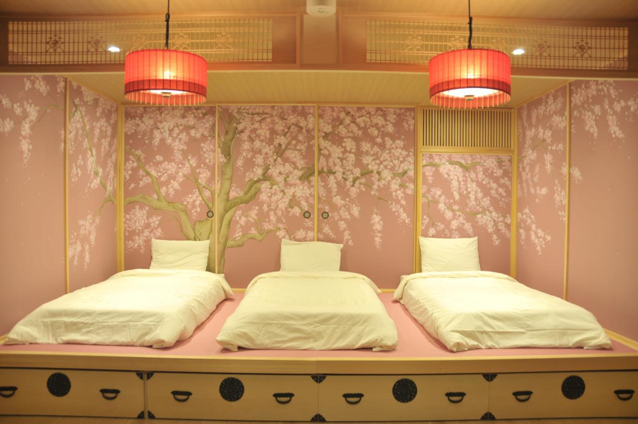 Stay Sakura Tokyo Asakusa Townhouse Exterior photo