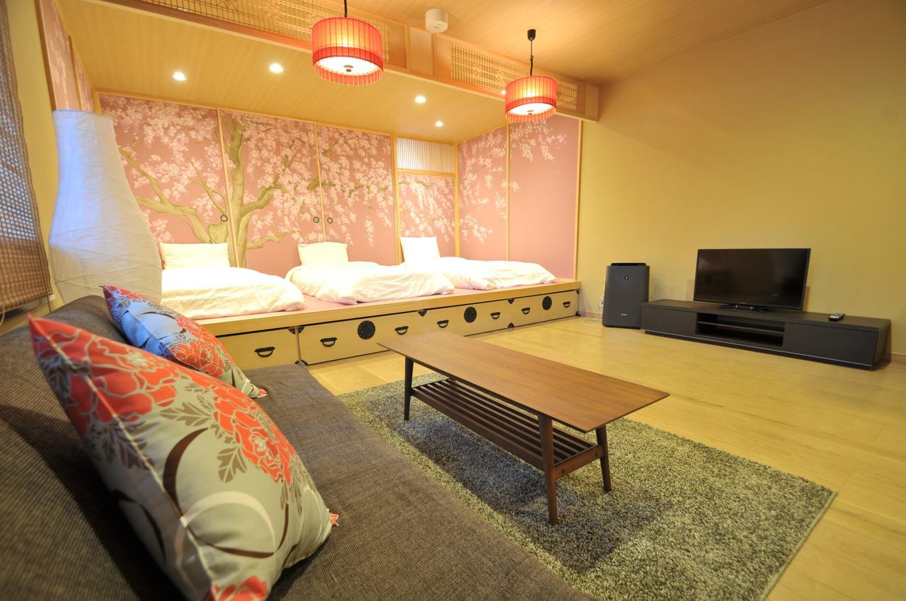 Stay Sakura Tokyo Asakusa Townhouse Exterior photo